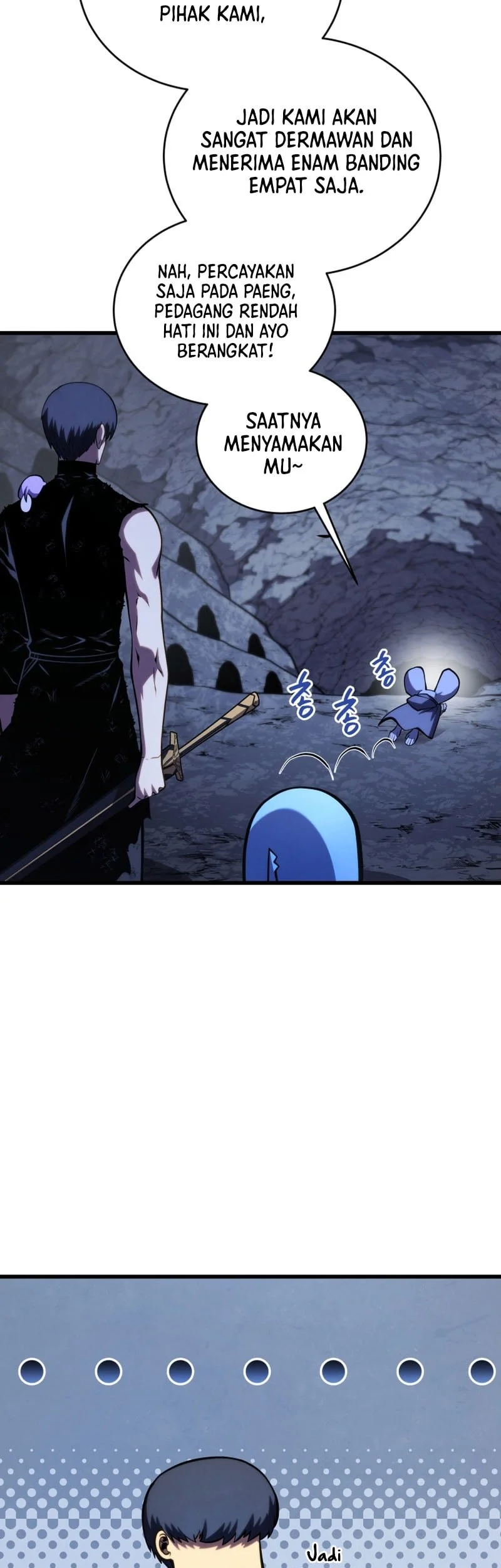 Swordmaster’s Youngest Son Bab 191 halaman 32