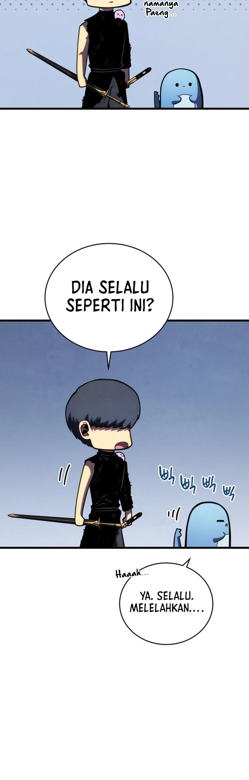 Swordmaster’s Youngest Son Bab 191 halaman 33