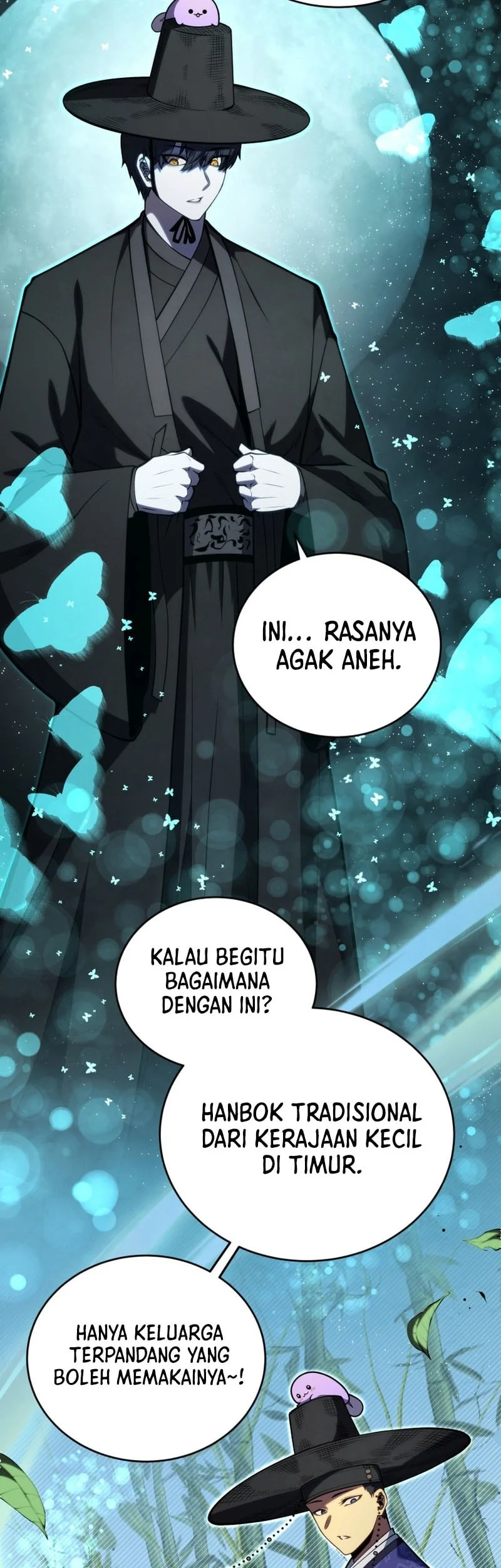 Swordmaster’s Youngest Son Bab 191 halaman 35