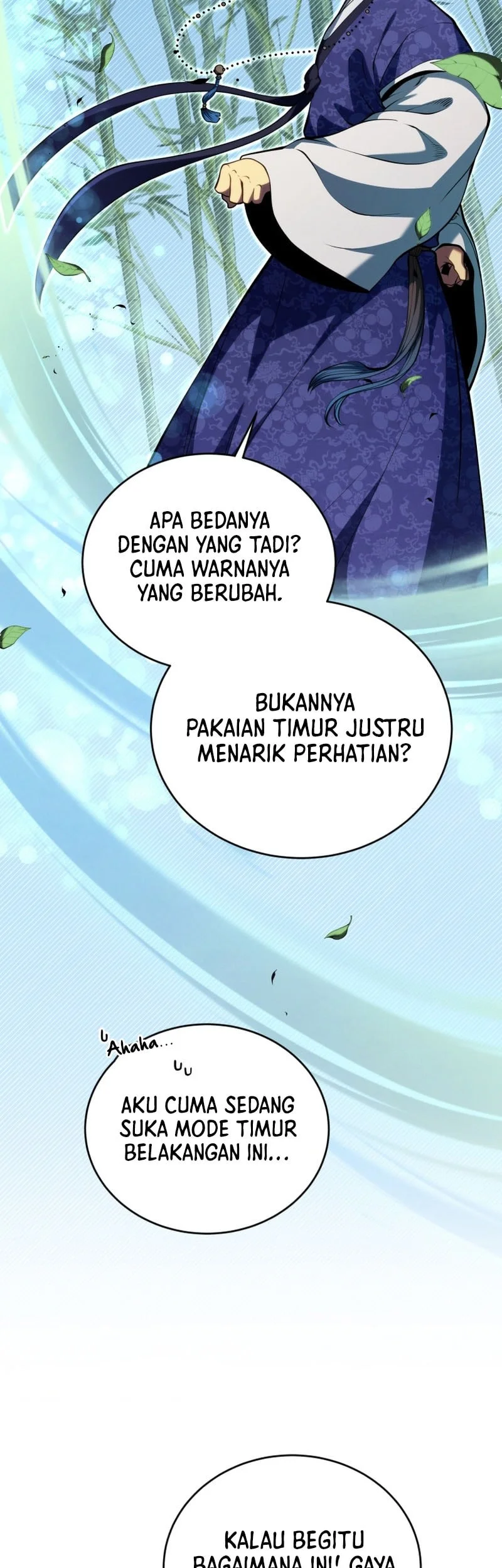 Swordmaster’s Youngest Son Bab 191 halaman 36