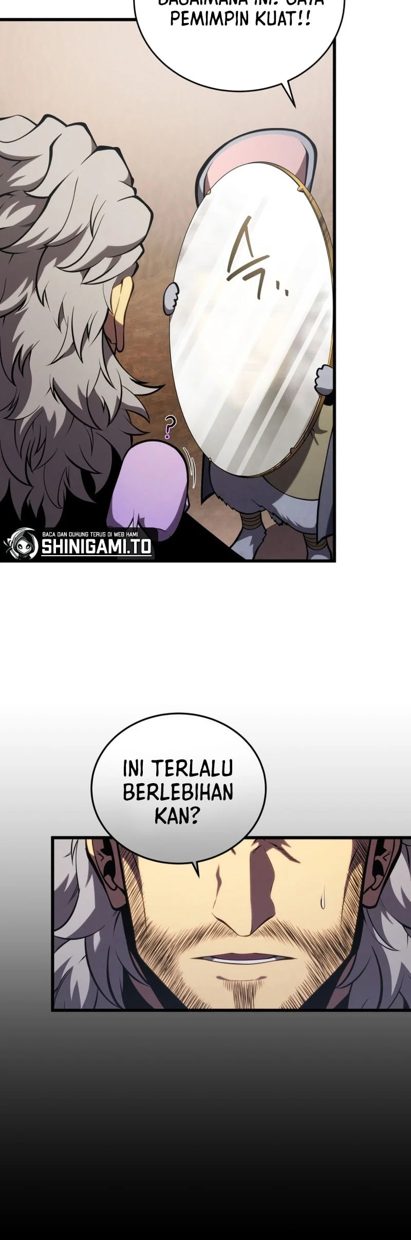 Swordmaster’s Youngest Son Bab 191 halaman 37