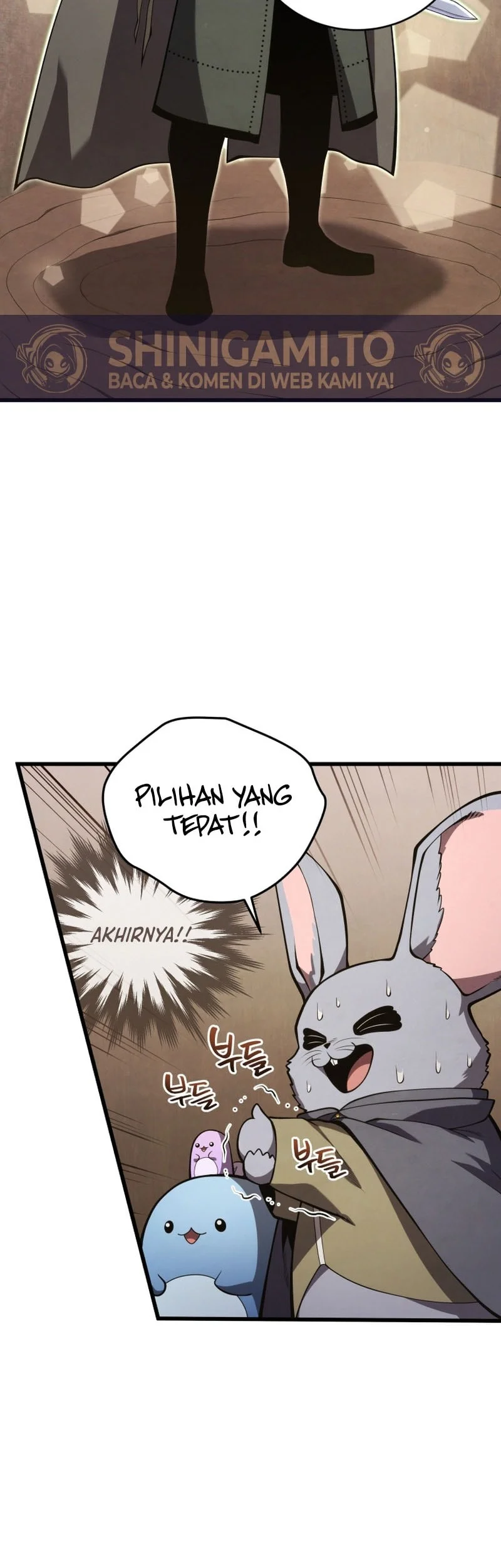 Swordmaster’s Youngest Son Bab 191 halaman 41