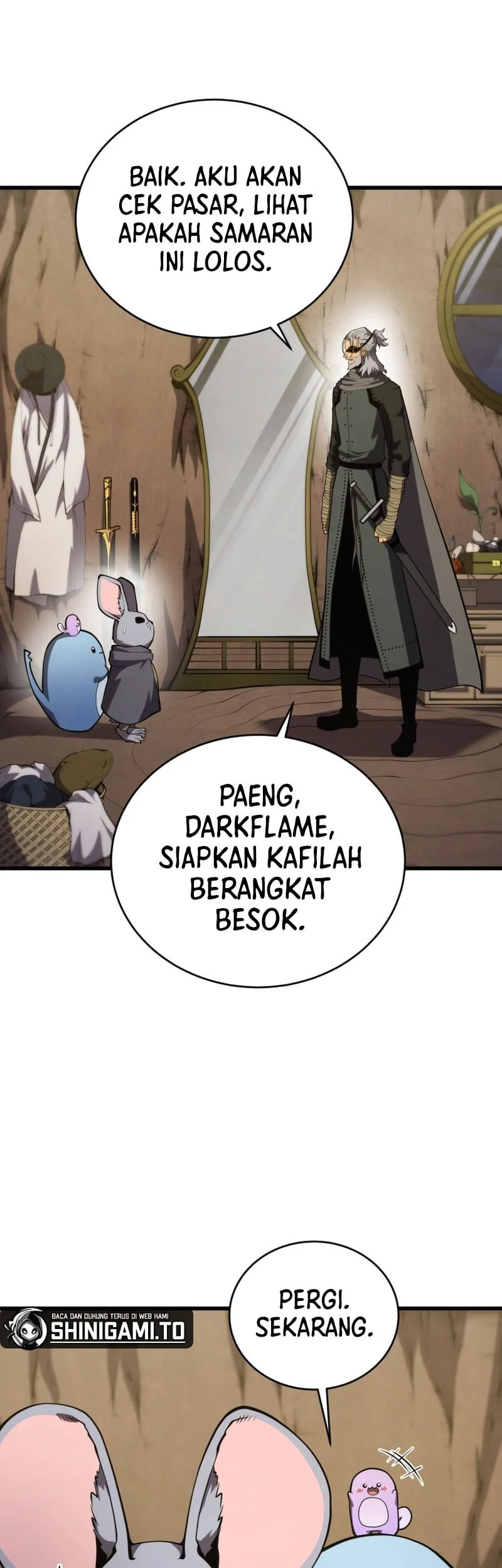 Swordmaster’s Youngest Son Bab 191 halaman 42