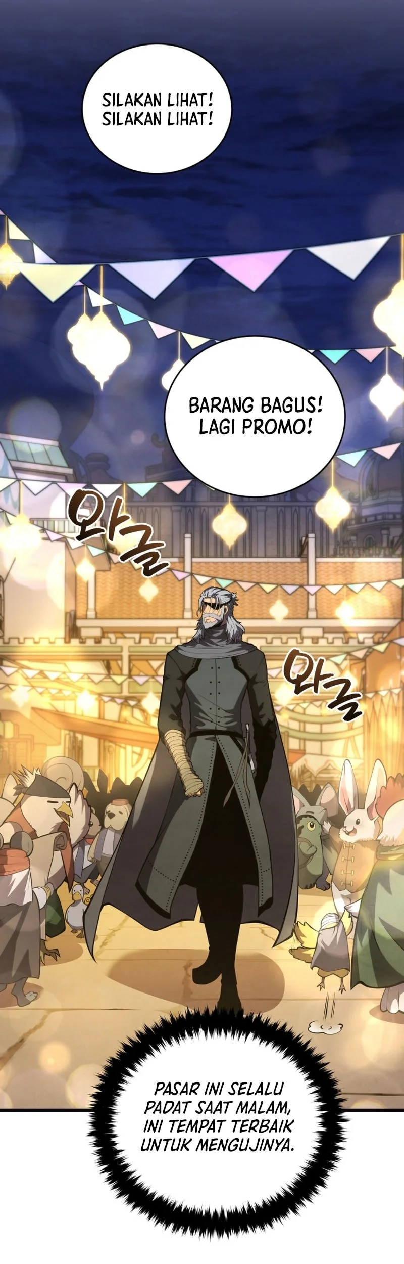 Swordmaster’s Youngest Son Bab 191 halaman 44