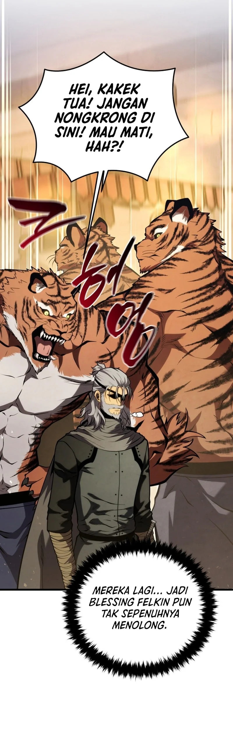 Swordmaster’s Youngest Son Bab 191 halaman 54