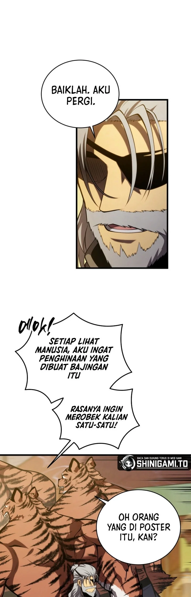 Swordmaster’s Youngest Son Bab 191 halaman 55