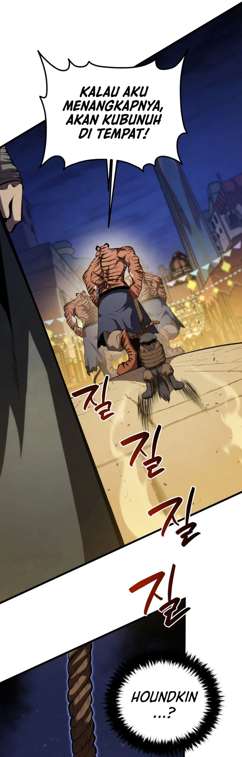 Swordmaster’s Youngest Son Bab 191 halaman 58