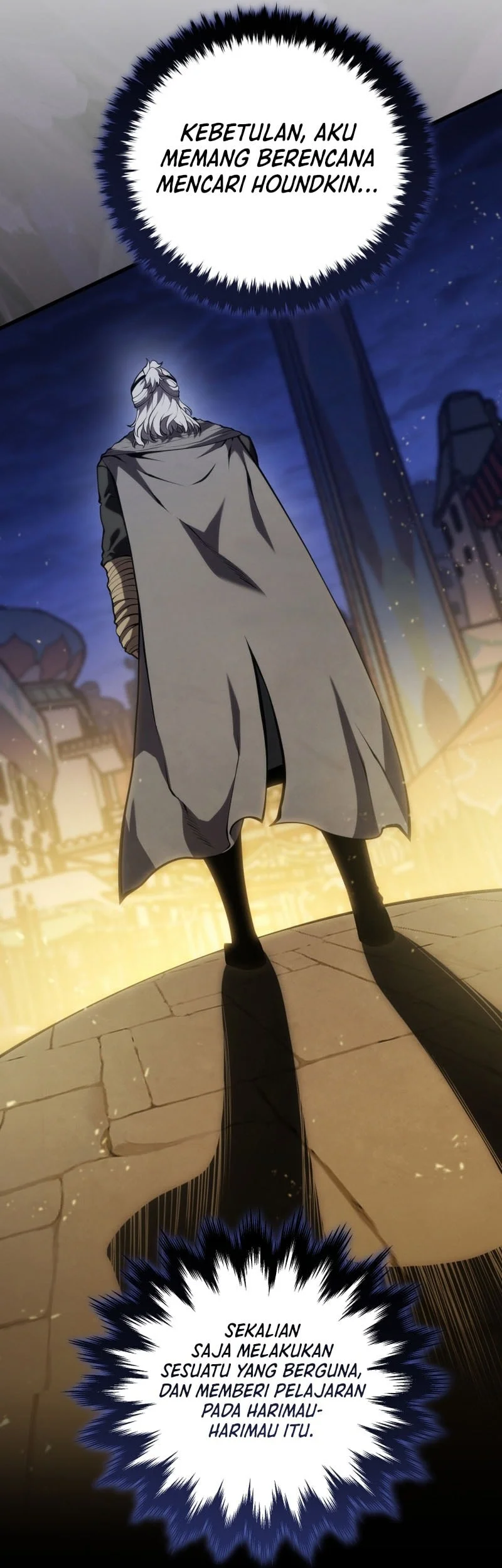 Swordmaster’s Youngest Son Bab 191 halaman 62
