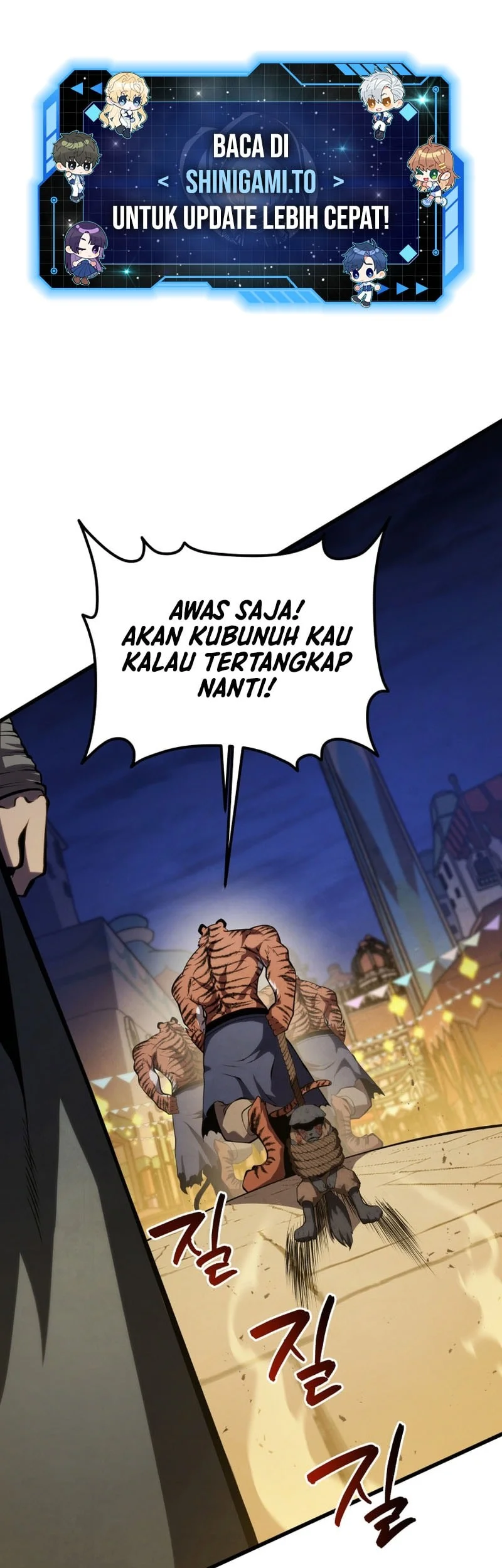 Swordmaster’s Youngest Son Bab 192 halaman 2