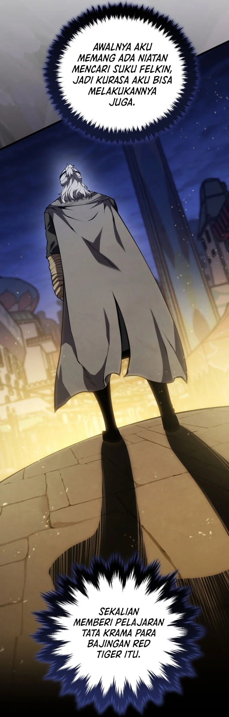 Swordmaster’s Youngest Son Bab 192 halaman 6