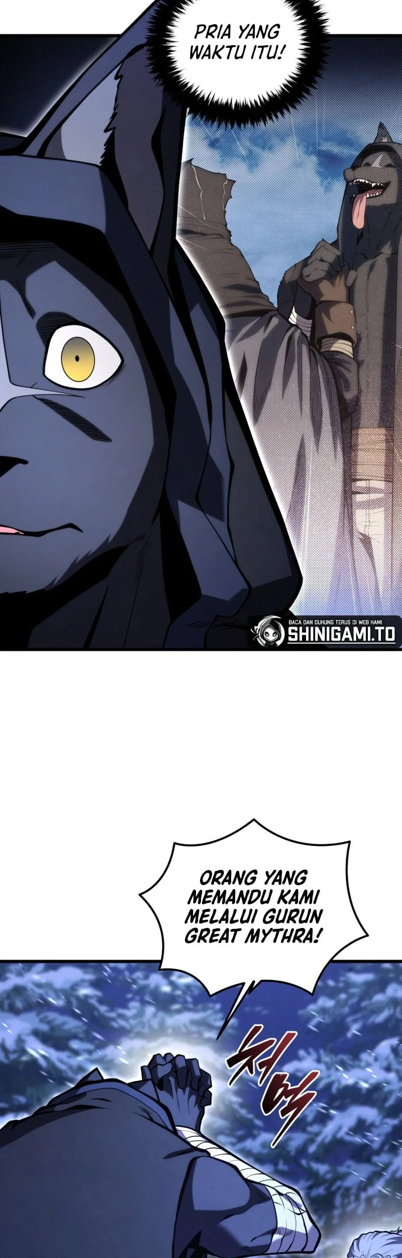 Swordmaster’s Youngest Son Bab 192 halaman 19