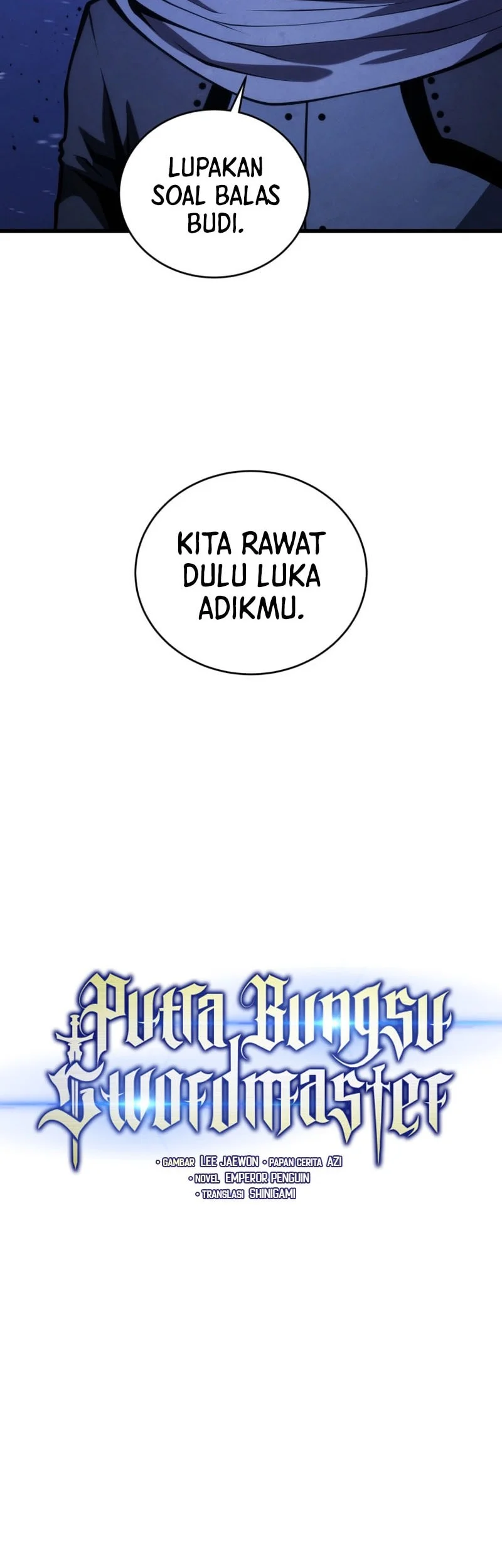 Swordmaster’s Youngest Son Bab 192 halaman 21