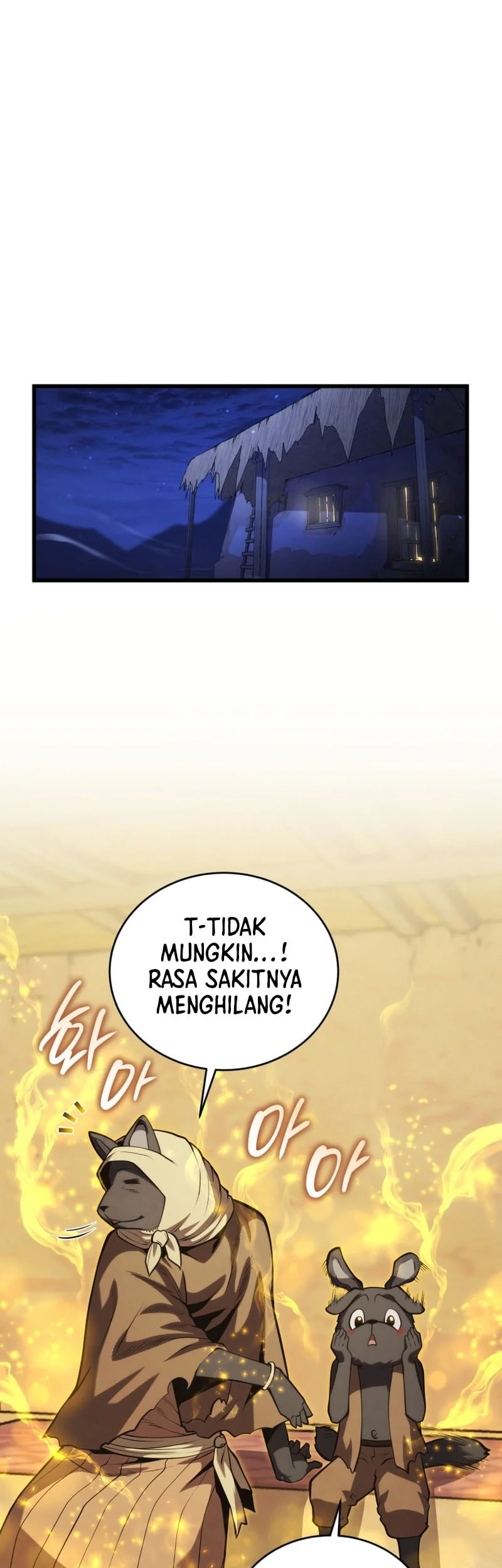 Swordmaster’s Youngest Son Bab 192 halaman 22