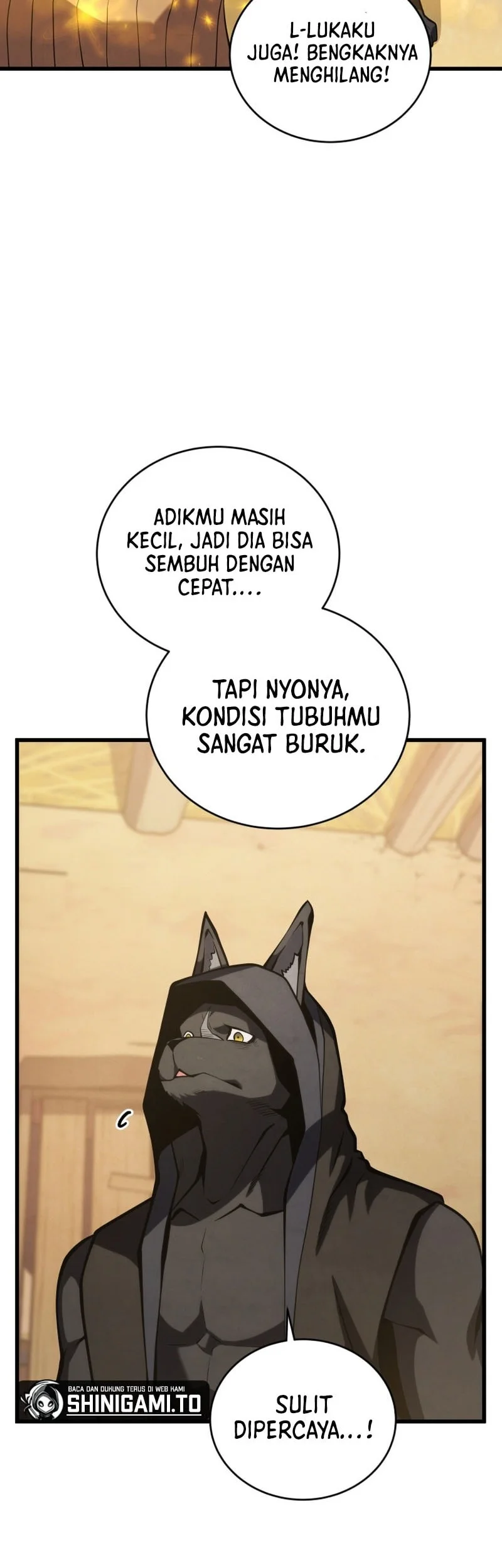 Swordmaster’s Youngest Son Bab 192 halaman 23