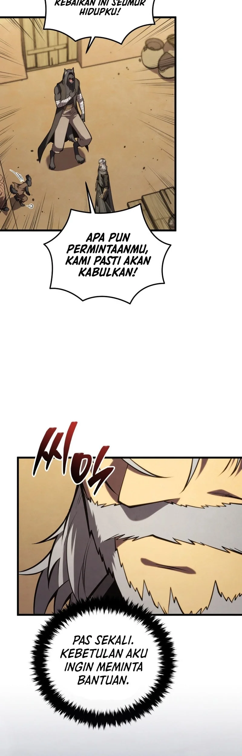 Swordmaster’s Youngest Son Bab 192 halaman 27