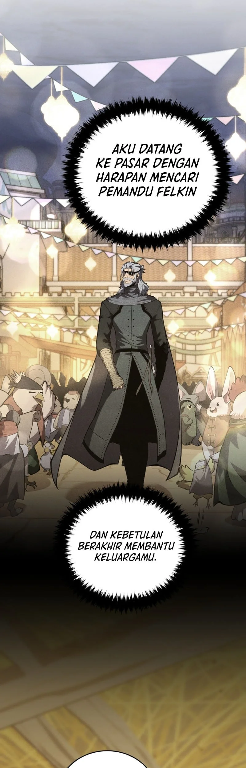 Swordmaster’s Youngest Son Bab 192 halaman 28