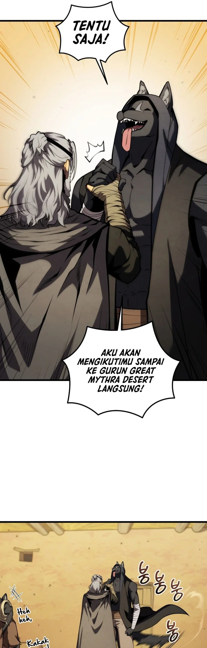 Swordmaster’s Youngest Son Bab 192 halaman 30