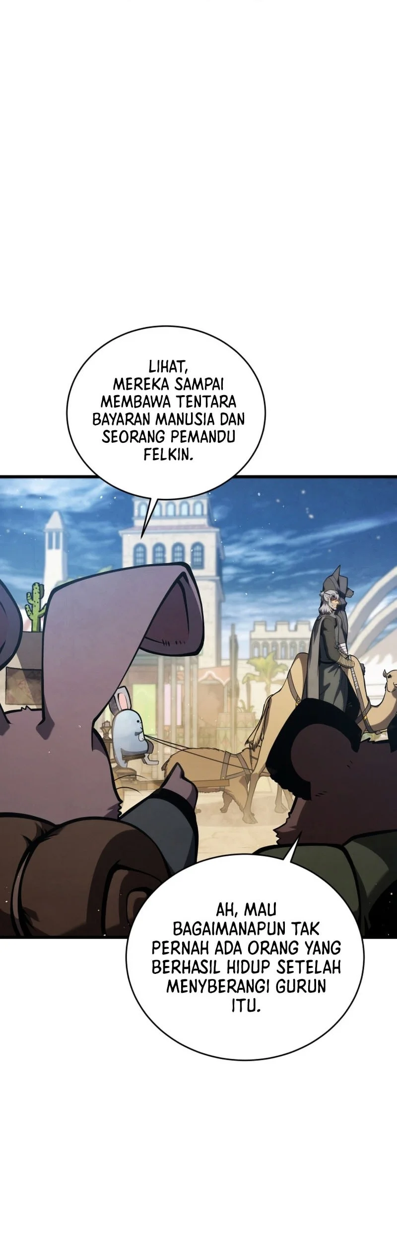 Swordmaster’s Youngest Son Bab 192 halaman 33