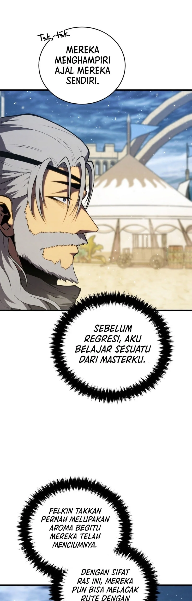 Swordmaster’s Youngest Son Bab 192 halaman 34