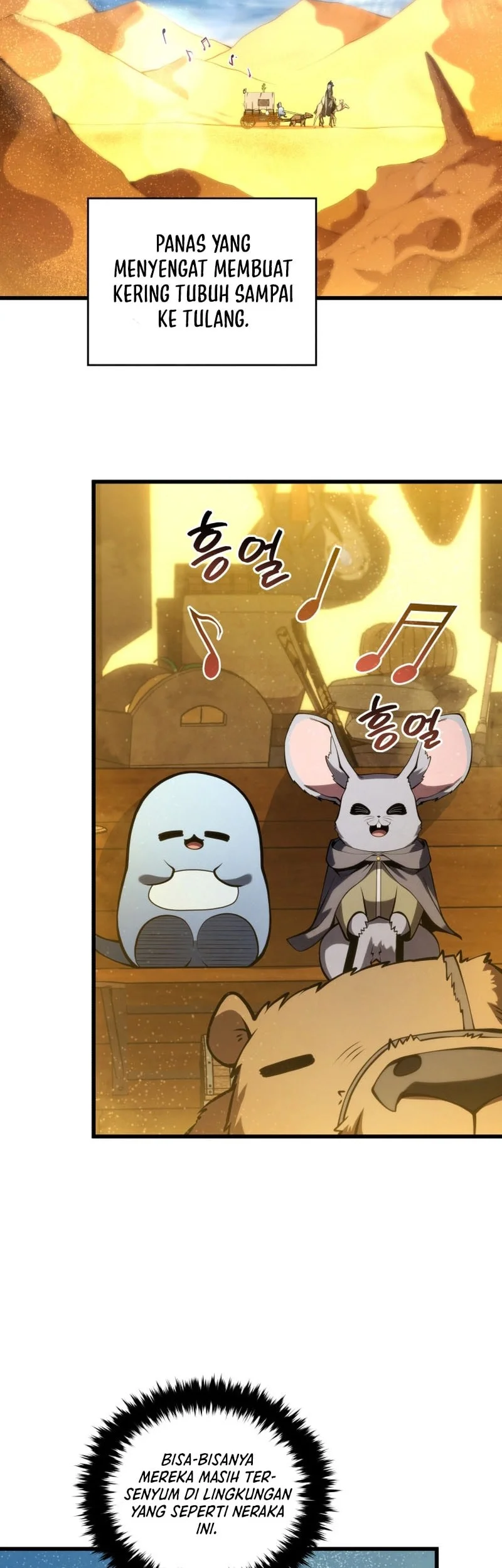 Swordmaster’s Youngest Son Bab 192 halaman 39
