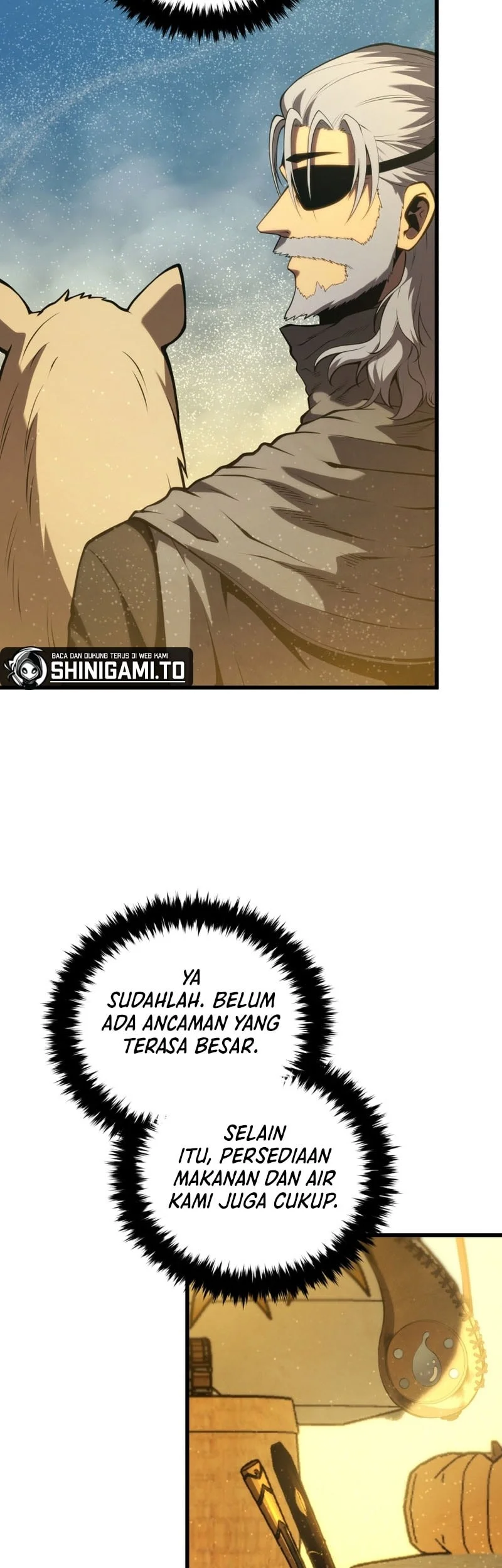 Swordmaster’s Youngest Son Bab 192 halaman 40