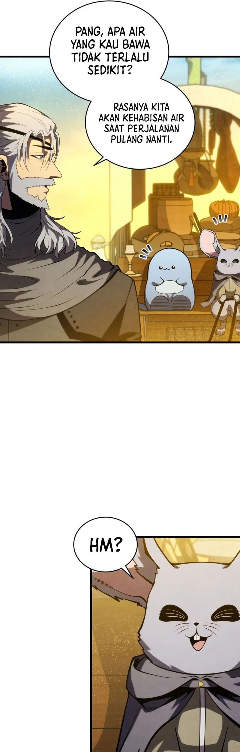 Swordmaster’s Youngest Son Bab 192 halaman 42