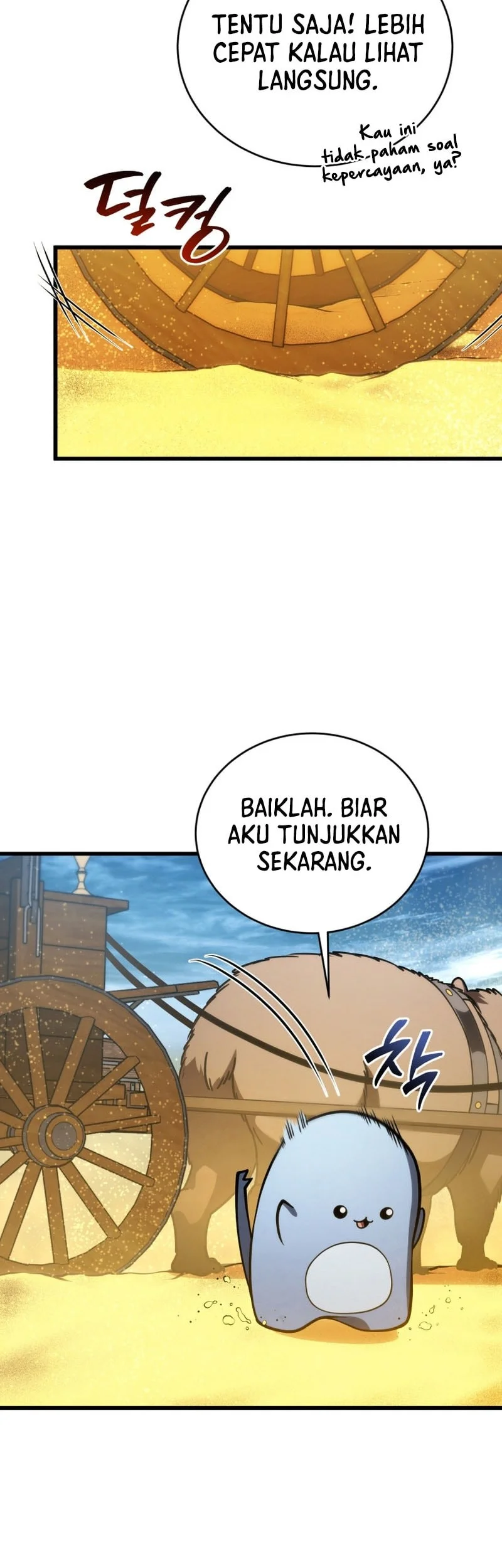 Swordmaster’s Youngest Son Bab 192 halaman 45