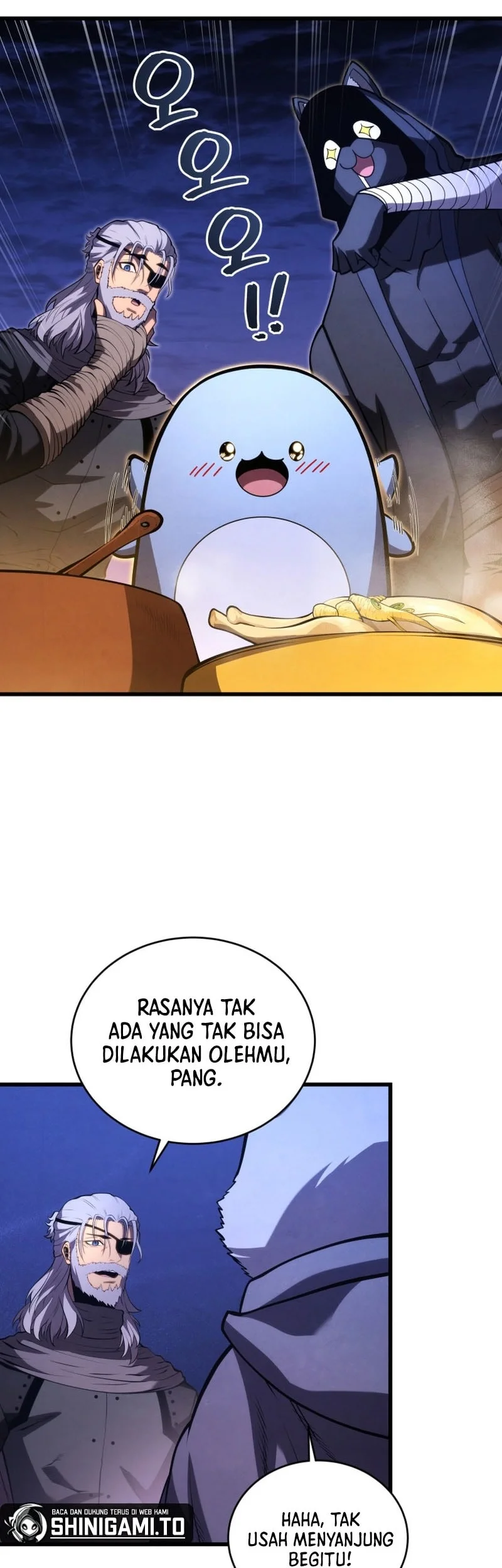 Swordmaster’s Youngest Son Bab 192 halaman 55