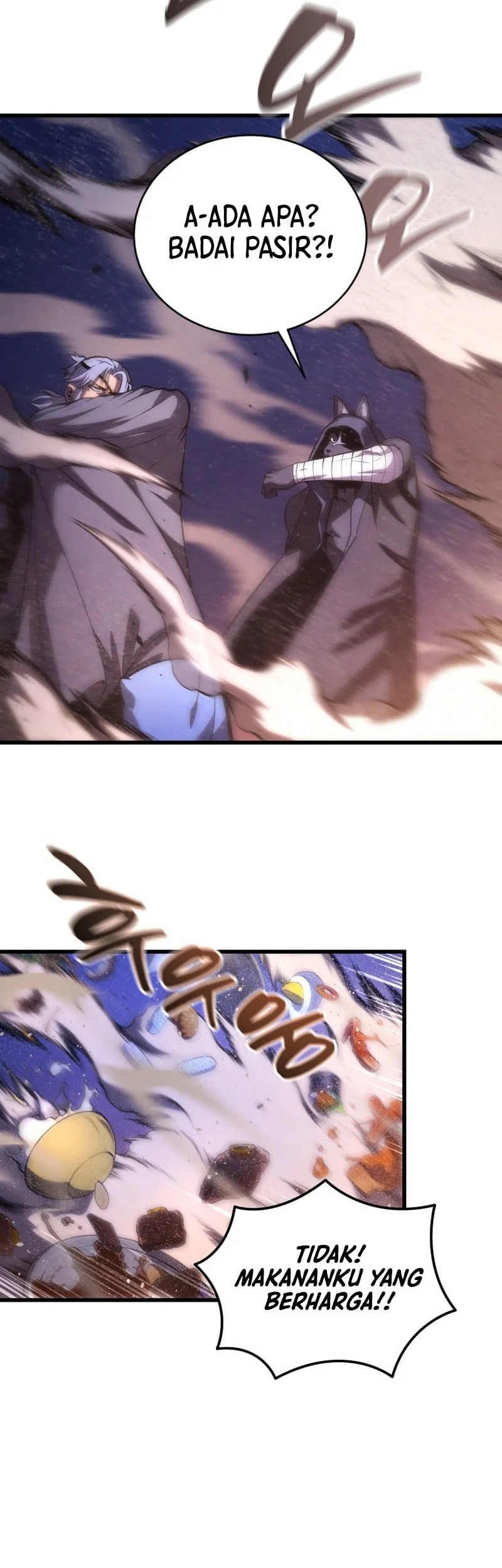 Swordmaster’s Youngest Son Bab 192 halaman 57