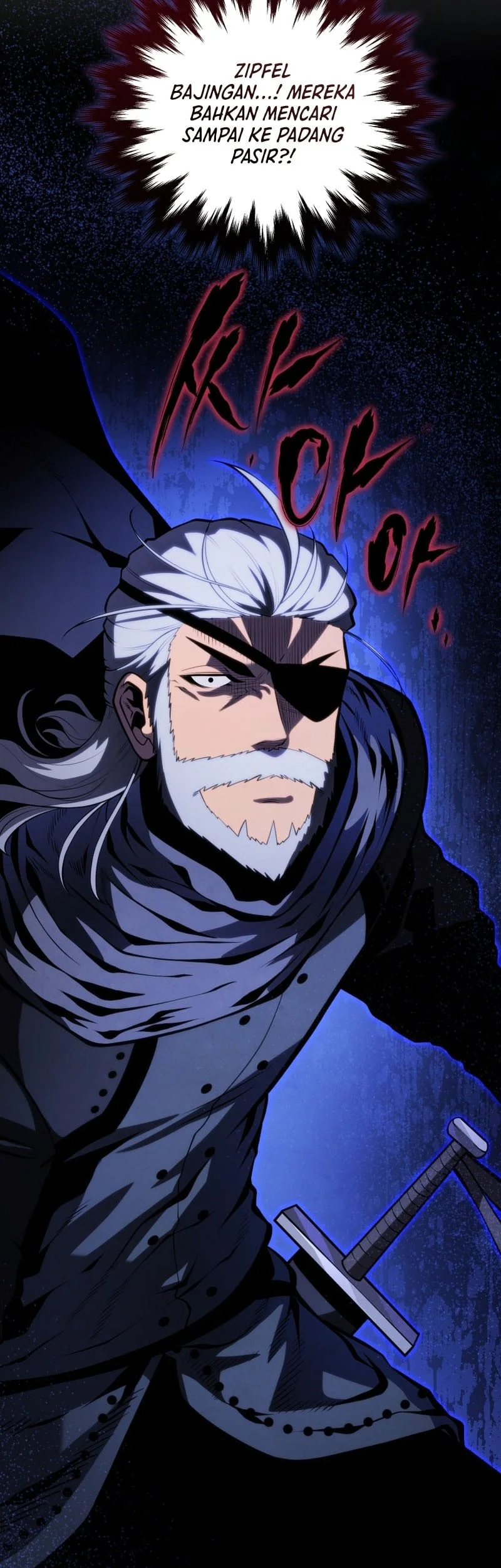Swordmaster’s Youngest Son Bab 193 halaman 4