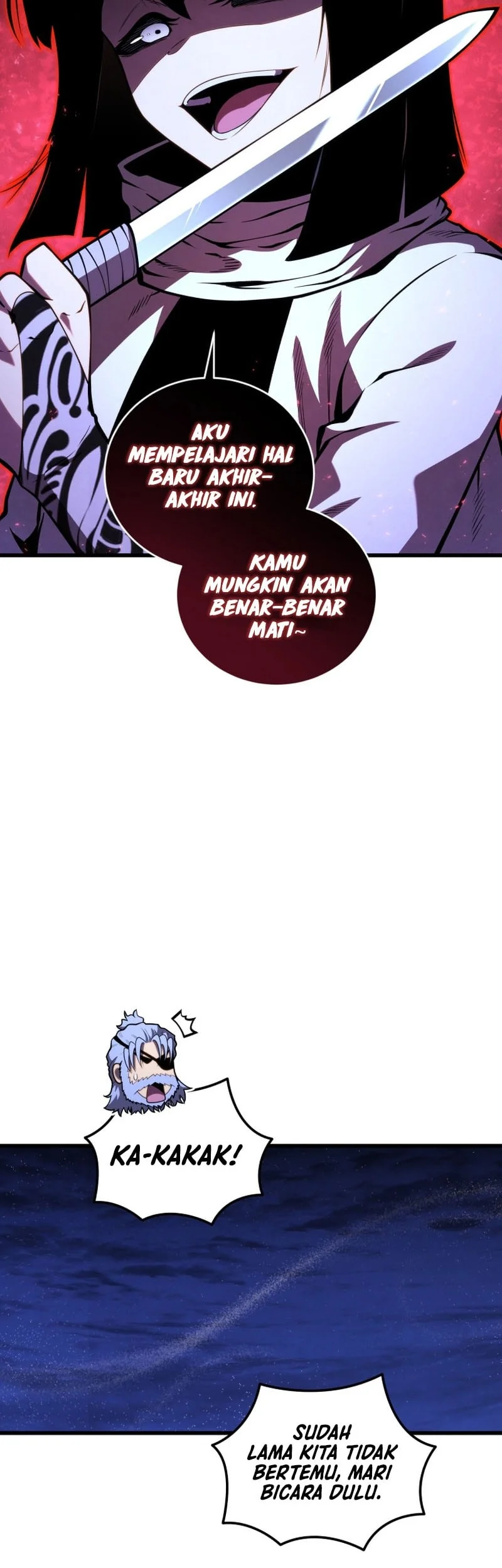Swordmaster’s Youngest Son Bab 193 halaman 29
