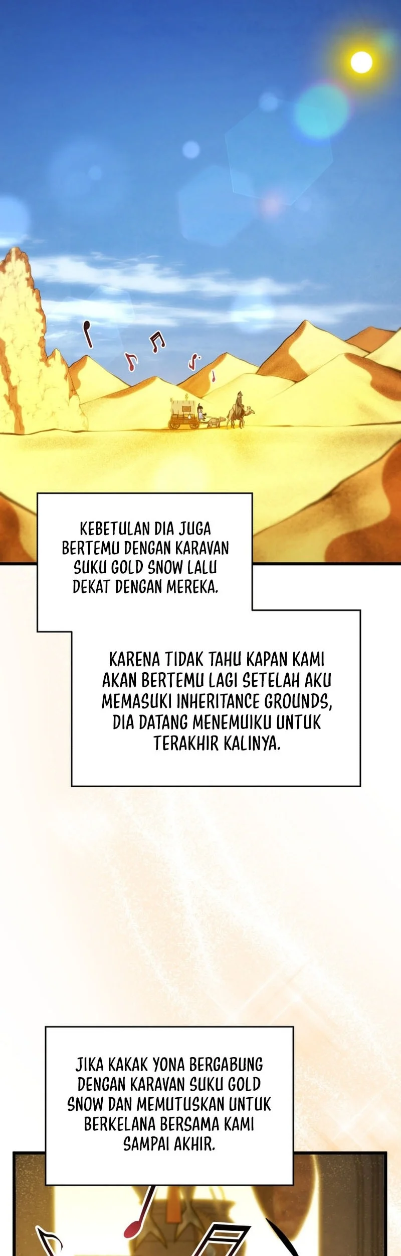 Swordmaster’s Youngest Son Bab 193 halaman 31