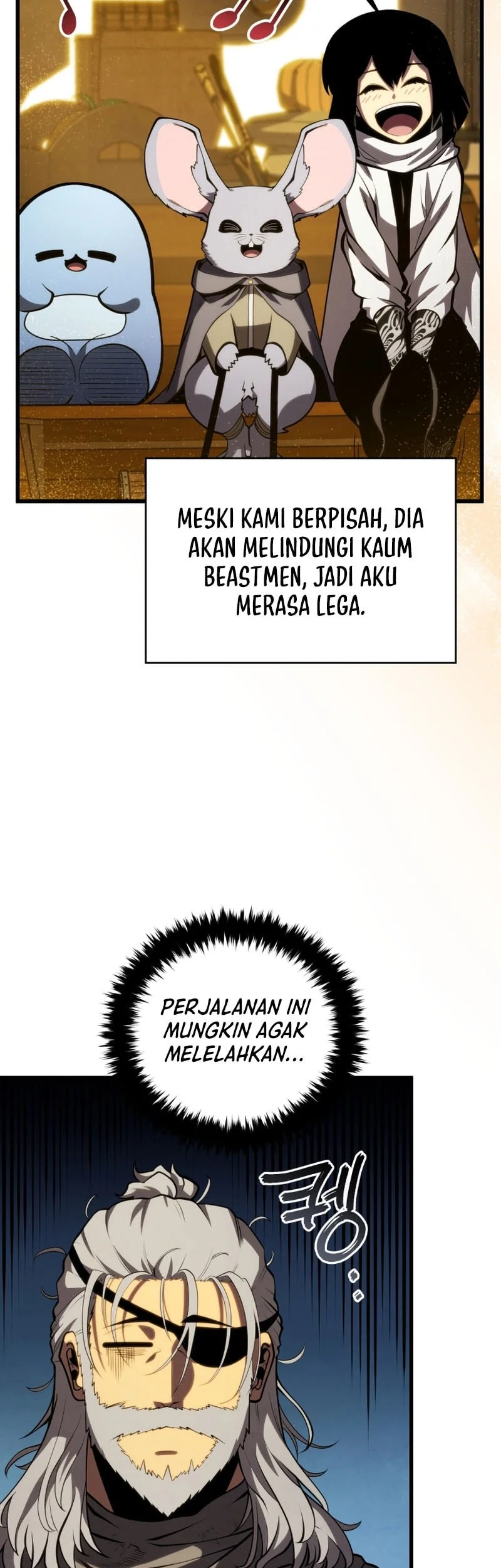 Swordmaster’s Youngest Son Bab 193 halaman 32