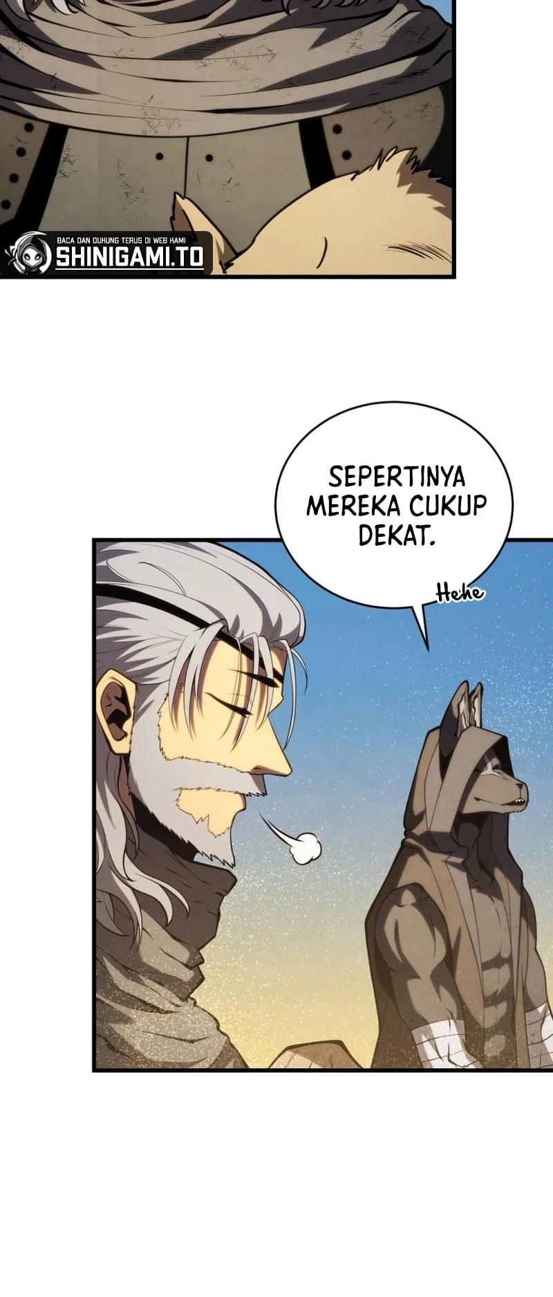 Swordmaster’s Youngest Son Bab 193 halaman 33