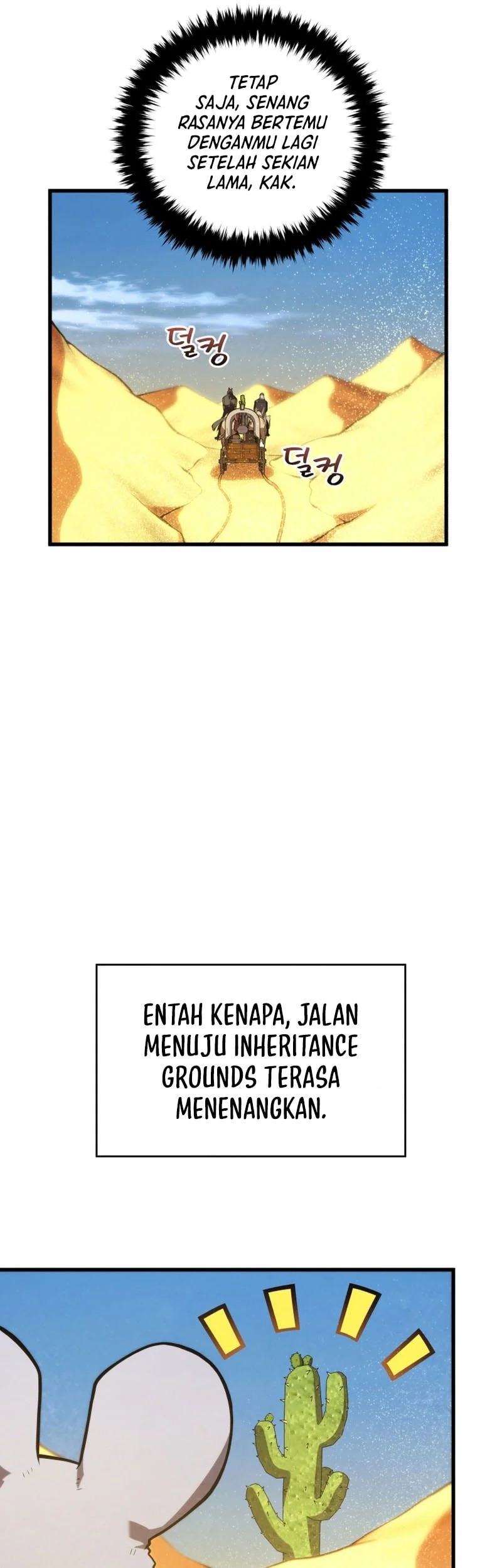 Swordmaster’s Youngest Son Bab 193 halaman 34