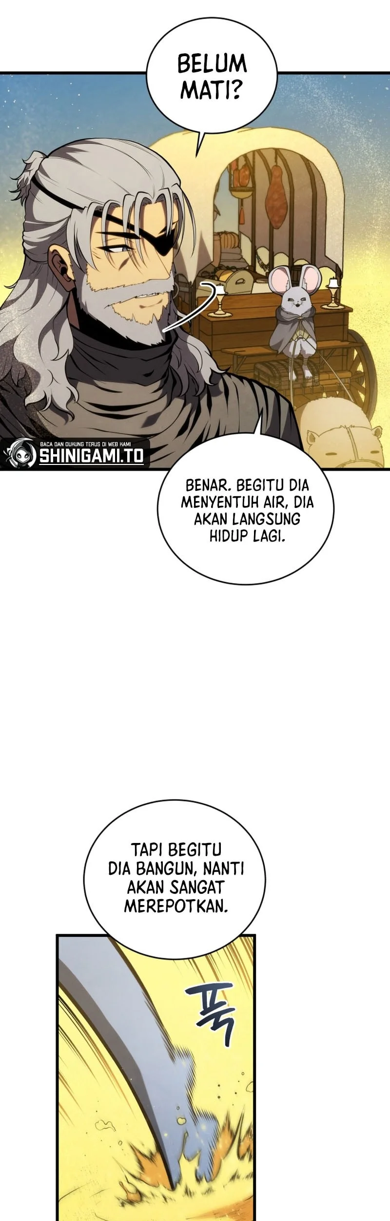 Swordmaster’s Youngest Son Bab 193 halaman 44