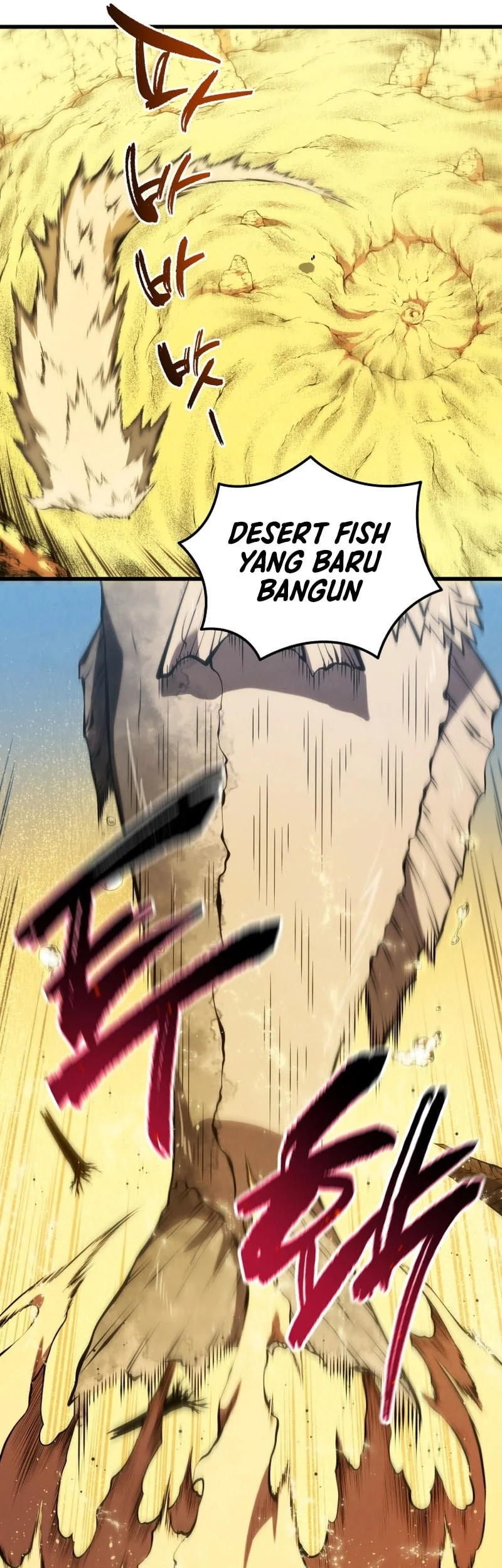 Swordmaster’s Youngest Son Bab 193 halaman 50