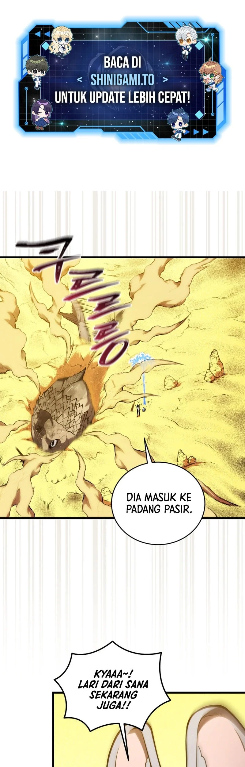 Swordmaster’s Youngest Son Bab 194 halaman 2