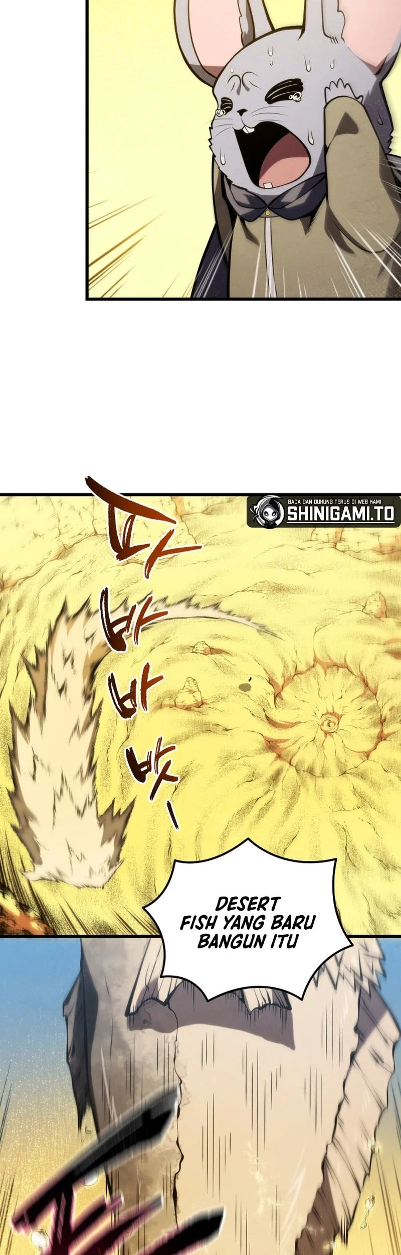 Swordmaster’s Youngest Son Bab 194 halaman 3