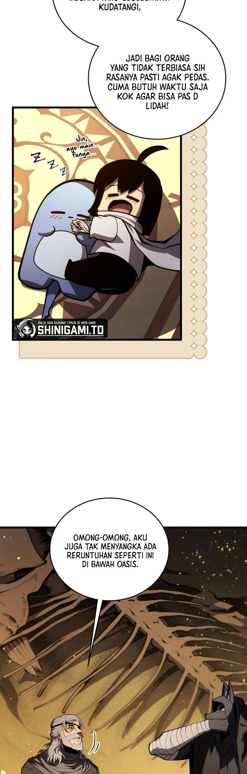 Swordmaster’s Youngest Son Bab 194 halaman 11