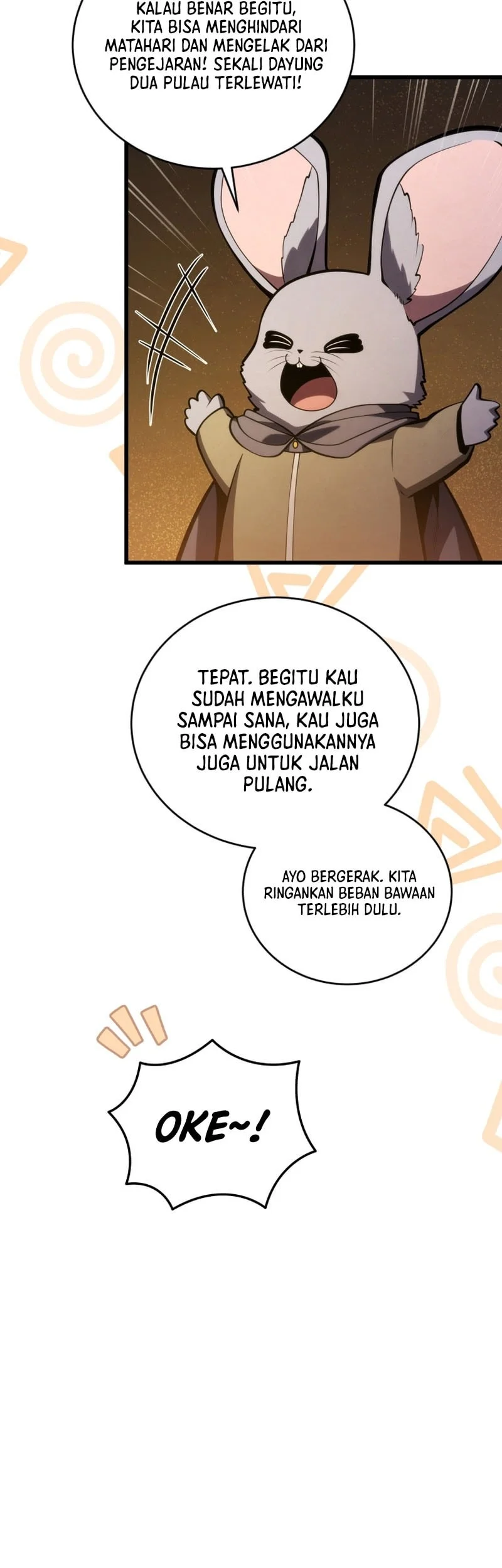 Swordmaster’s Youngest Son Bab 194 halaman 20