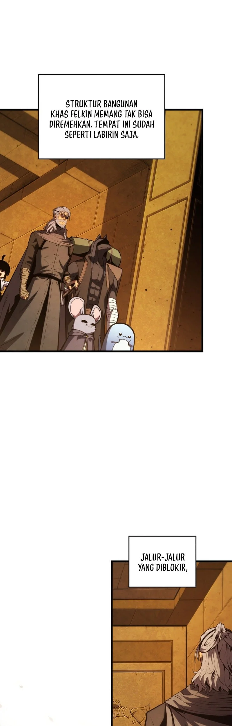 Swordmaster’s Youngest Son Bab 194 halaman 26
