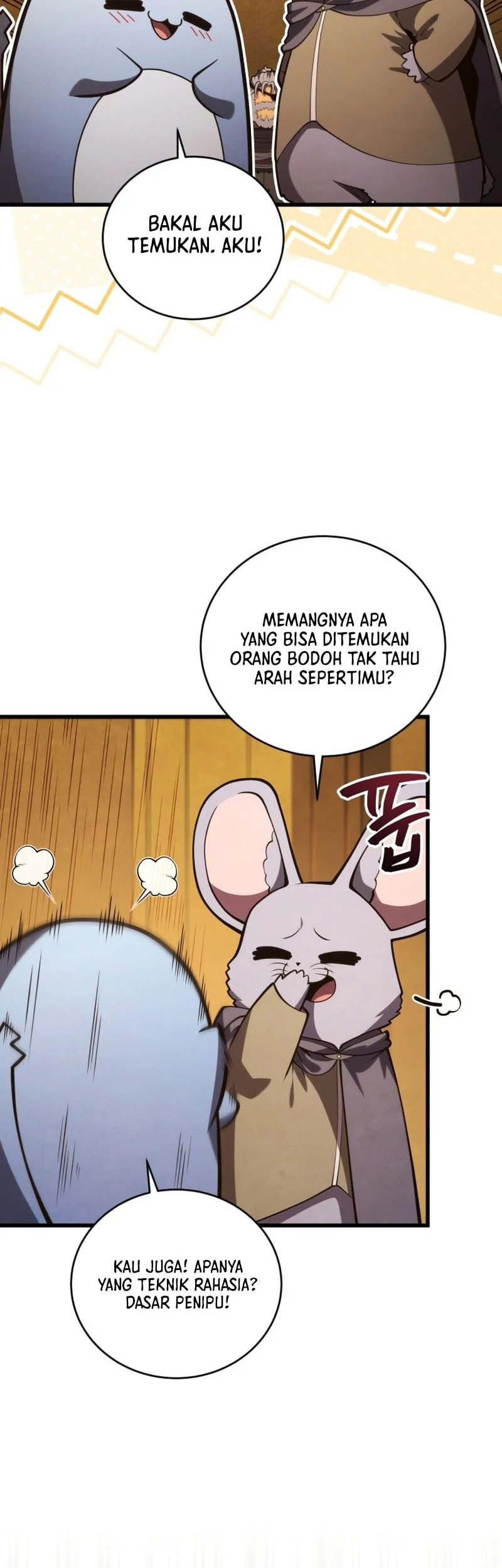 Swordmaster’s Youngest Son Bab 194 halaman 29