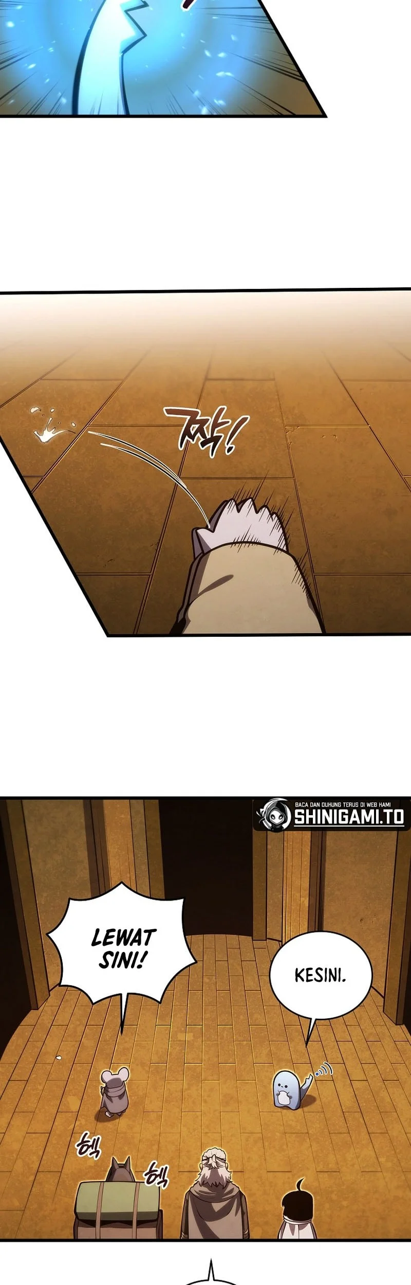 Swordmaster’s Youngest Son Bab 194 halaman 31