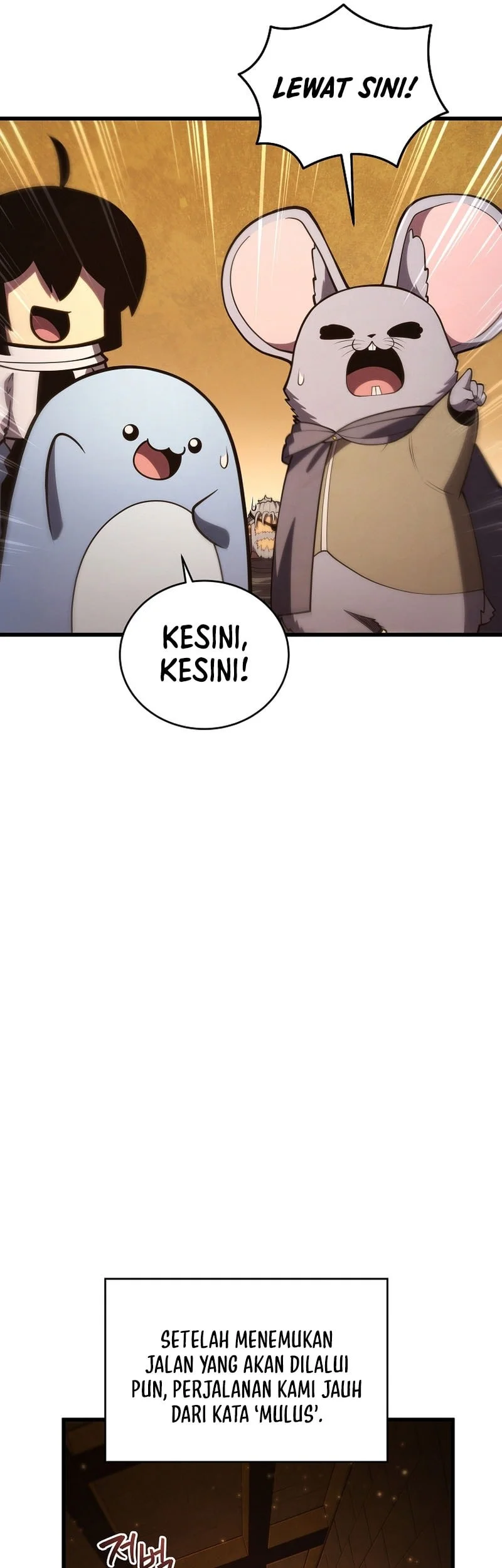 Swordmaster’s Youngest Son Bab 194 halaman 34