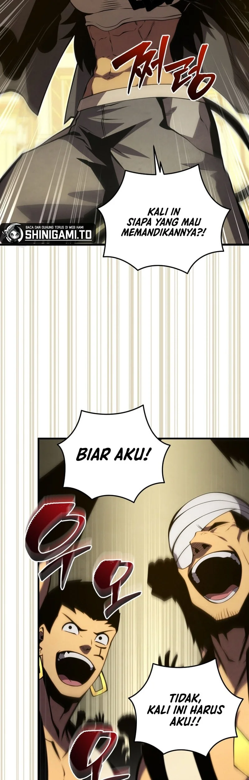 Swordmaster’s Youngest Son Bab 194 halaman 67