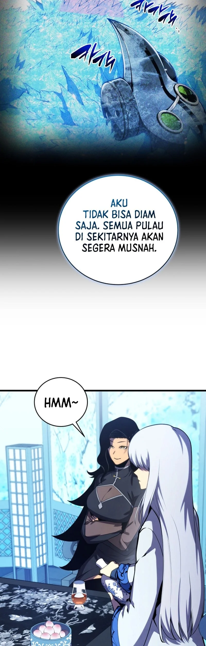 Swordmaster’s Youngest Son Bab 195 halaman 4