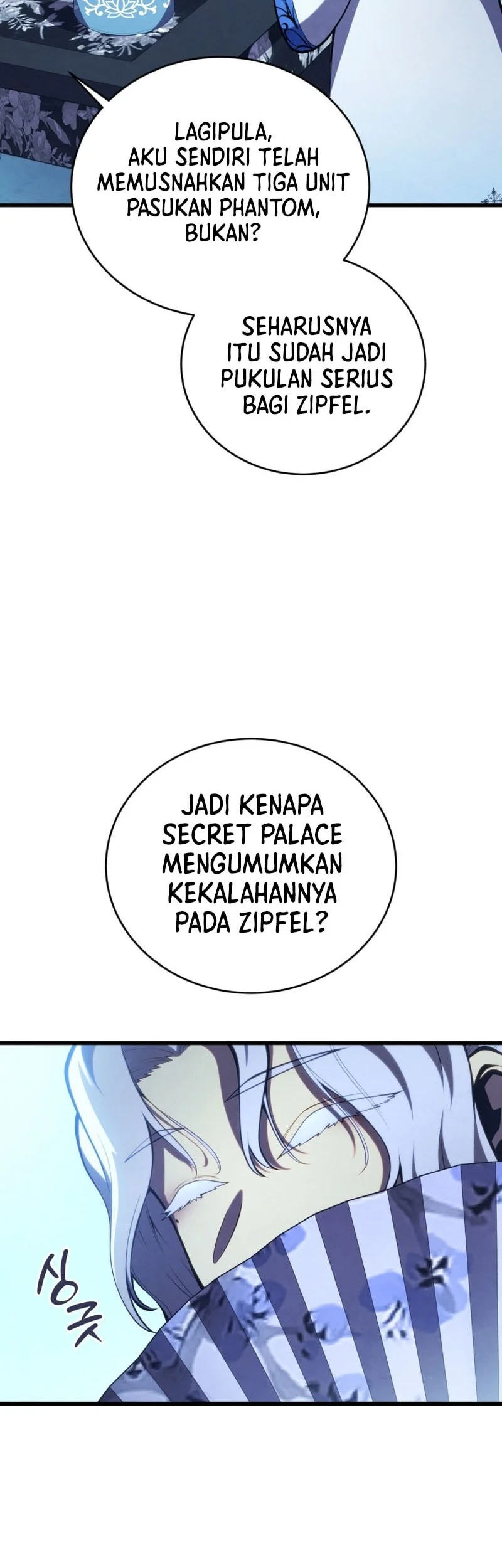 Swordmaster’s Youngest Son Bab 195 halaman 5