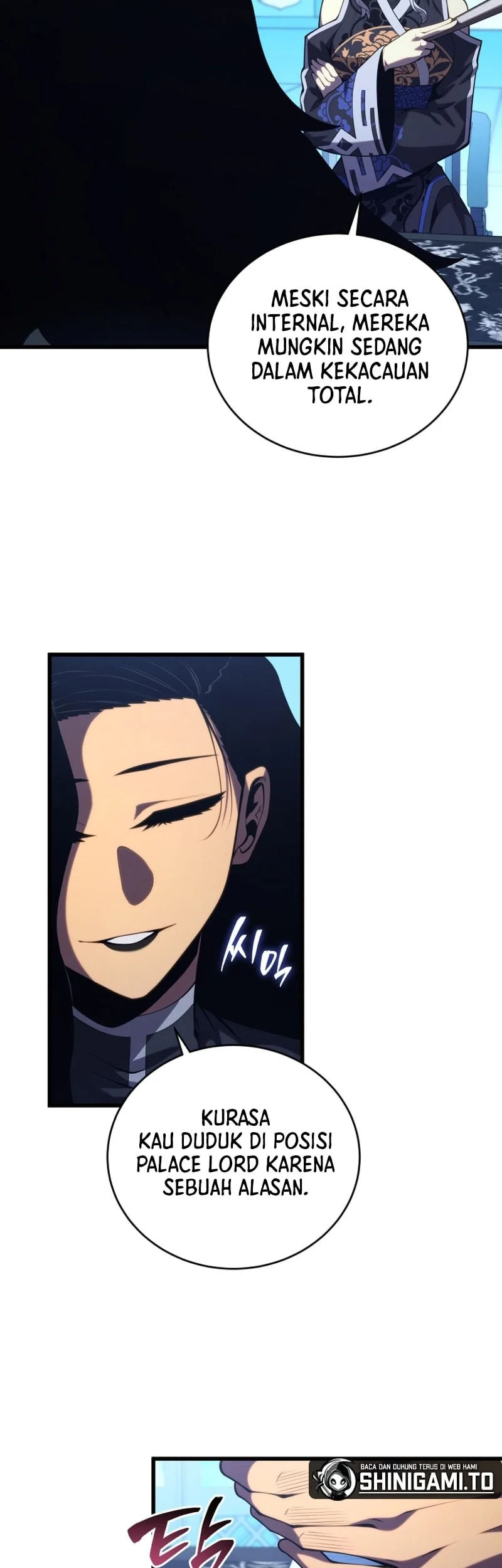 Swordmaster’s Youngest Son Bab 195 halaman 8