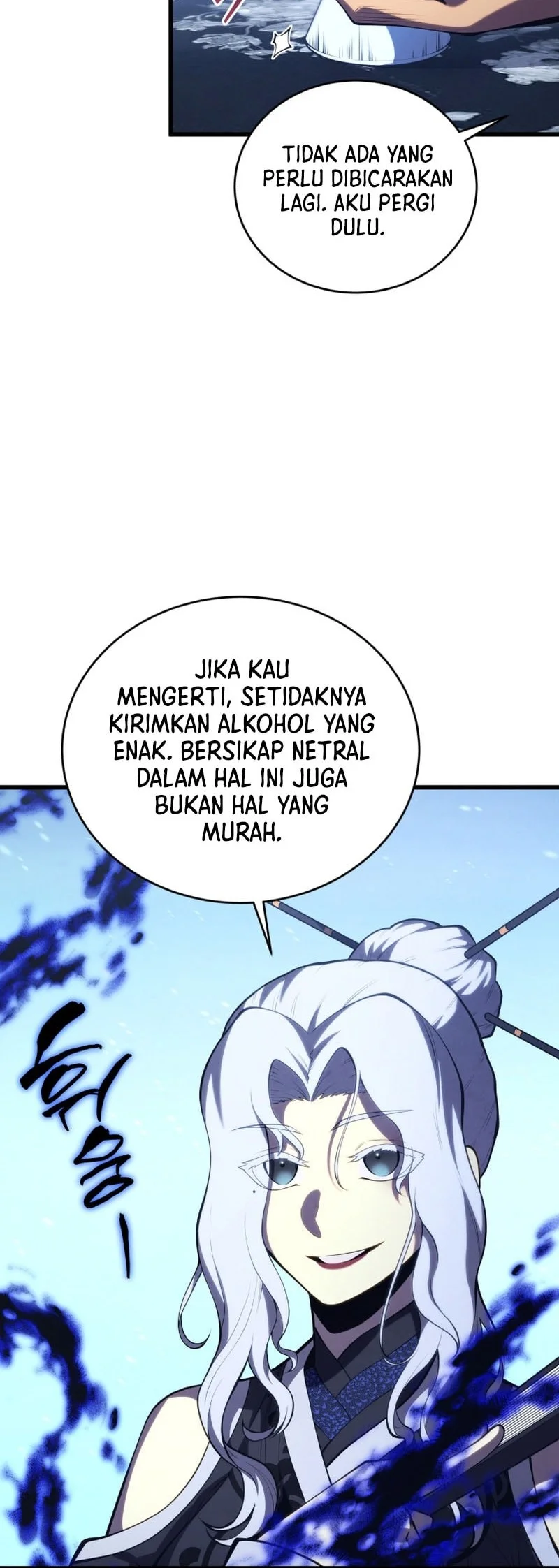 Swordmaster’s Youngest Son Bab 195 halaman 9
